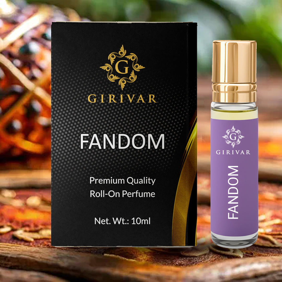Fandom Perfume