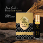 Wild Musk and Black Oudh Attar Combo