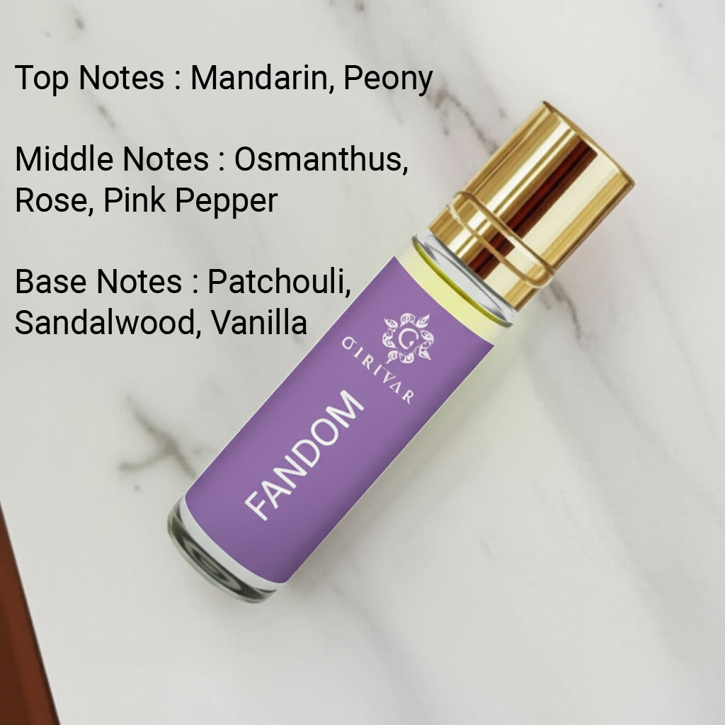 Fandom Perfume