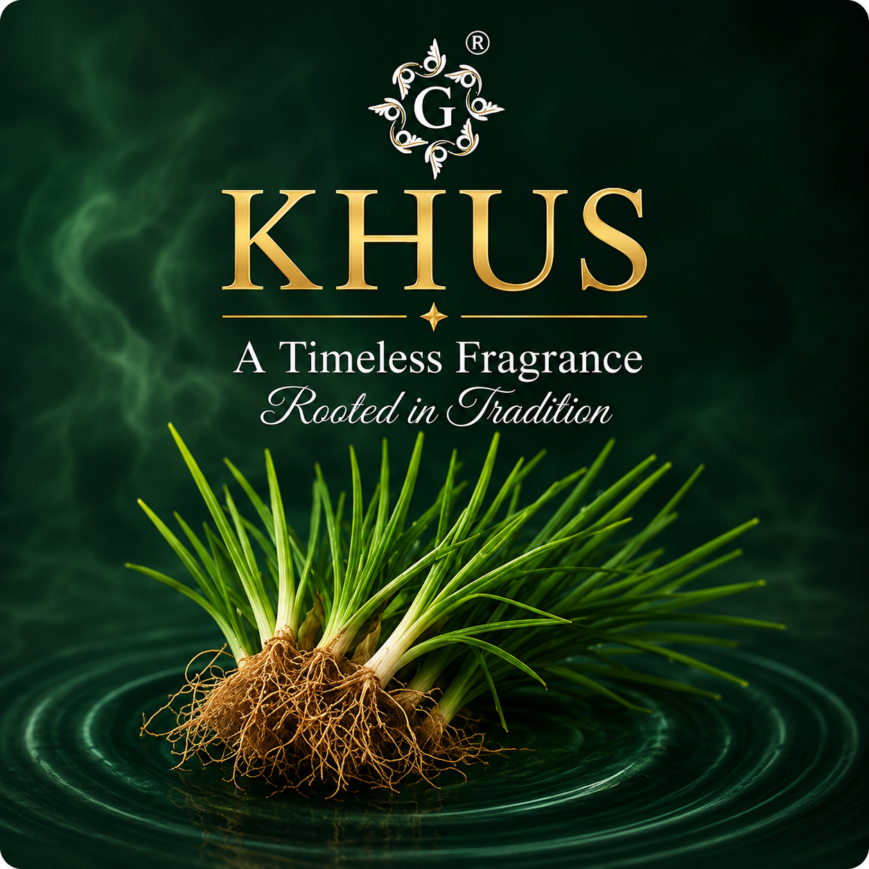 Khus Attar
