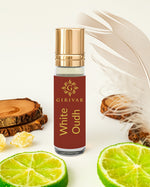White Oudh Attar