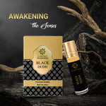 Black Oudh Attar