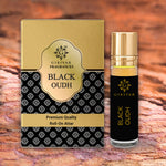 Black Oudh Attar
