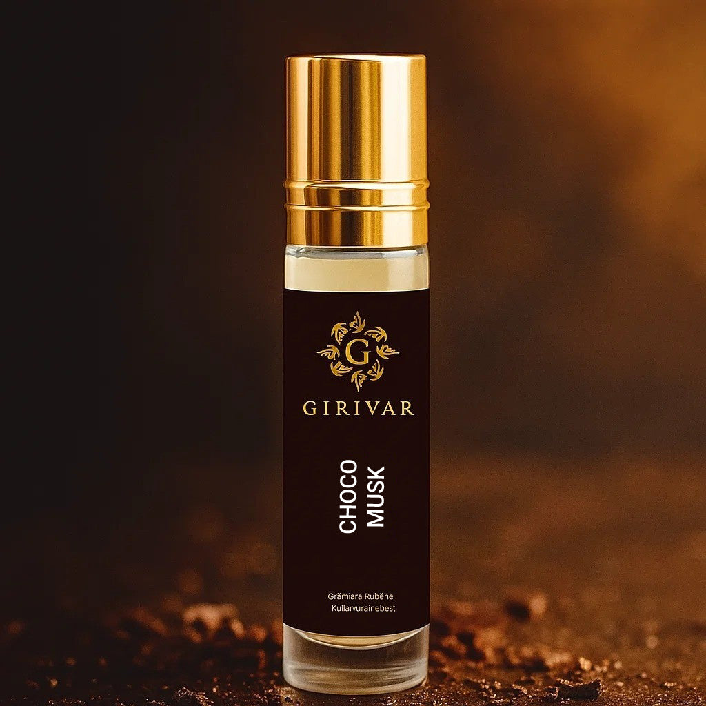 Choco Musk Attar