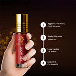 Red Wood Attar Perfume