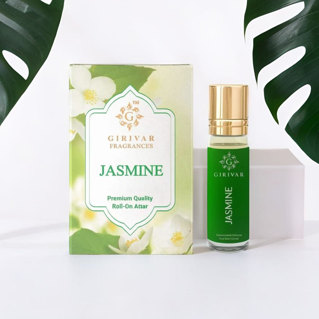 Jasmine Attar