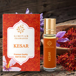 Bela and Kesar Attar Combo