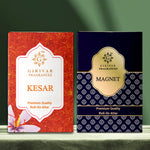Kesar Attar and Magnet Attar Combo