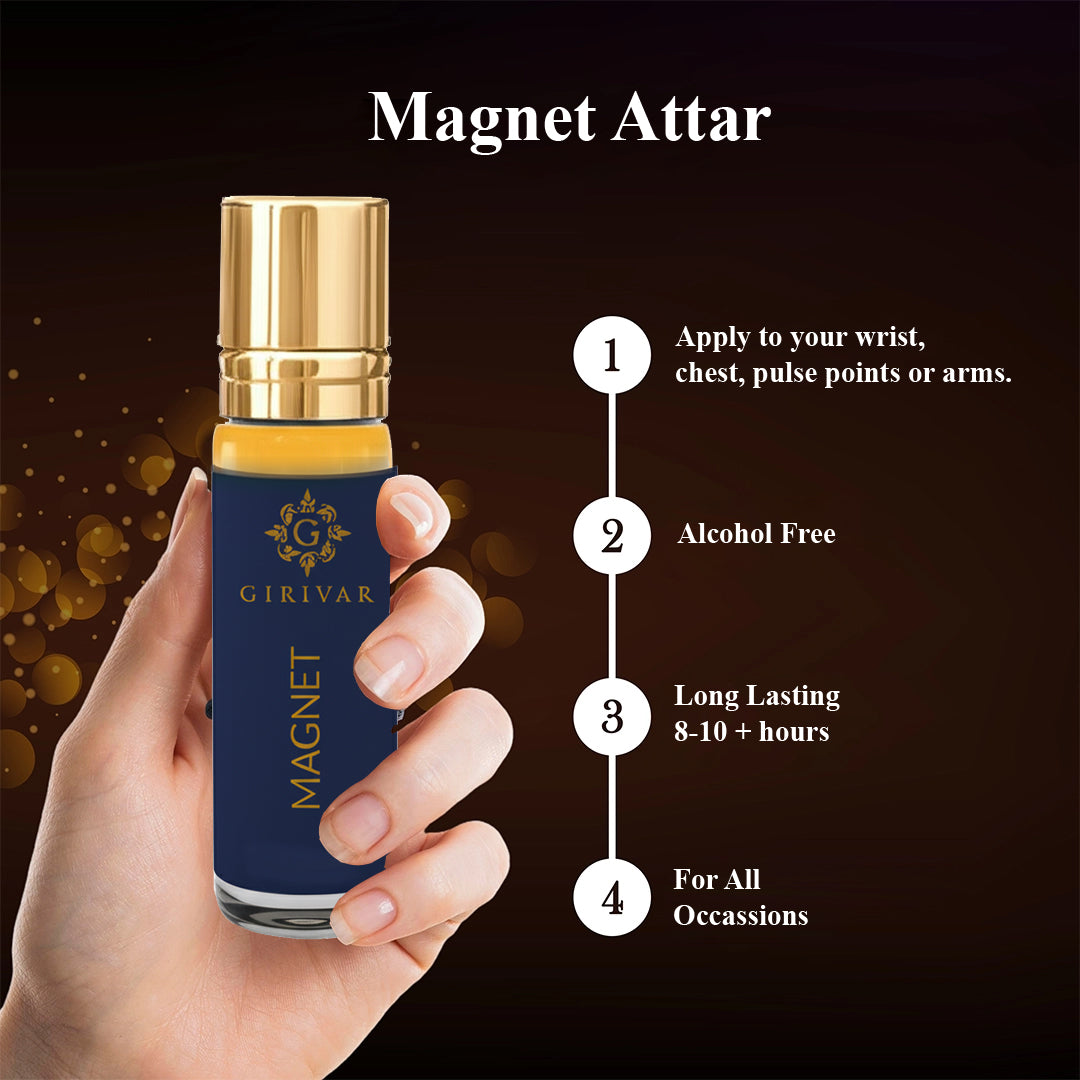 Magnet Attar