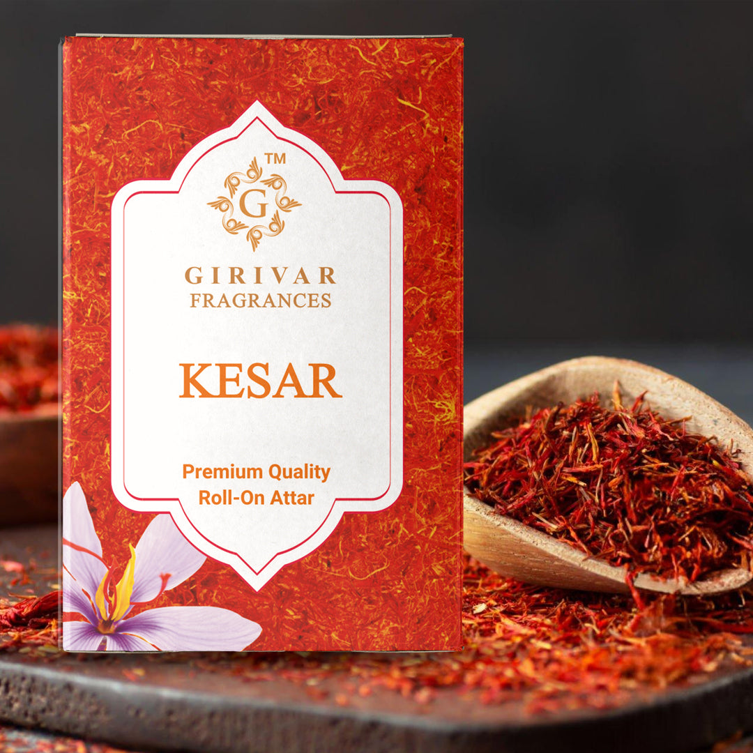 Kesar Attar