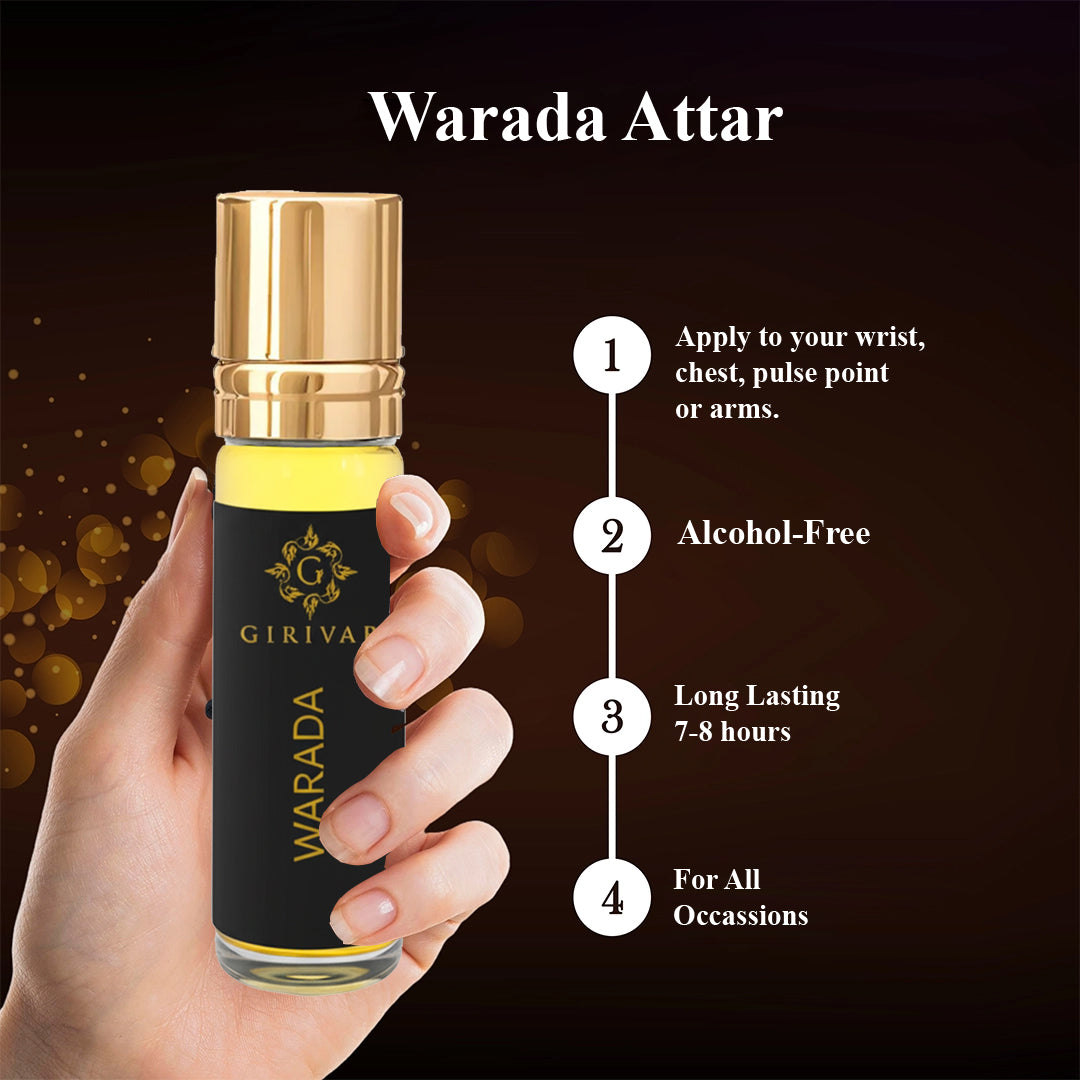 Warada Attar