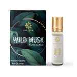 Wild Musk Attar