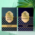 Wild Musk and Magnet Attar Combo