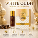 White Oudh Attar