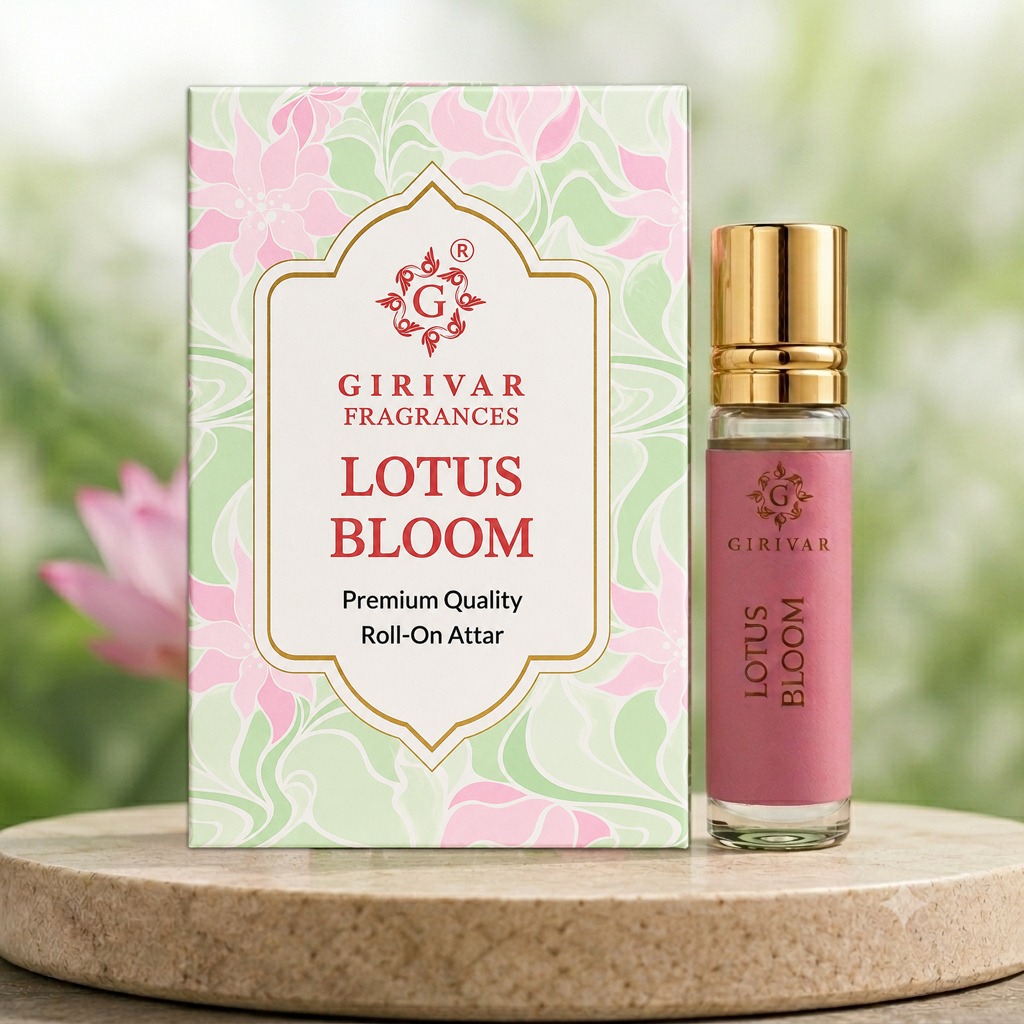 Lotus Bloom