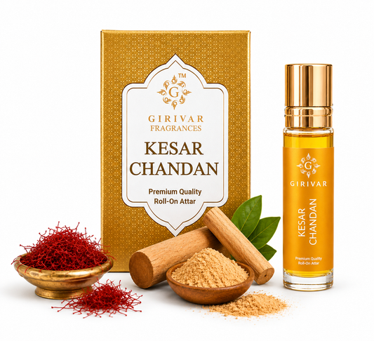 Kesar Chandan Attar