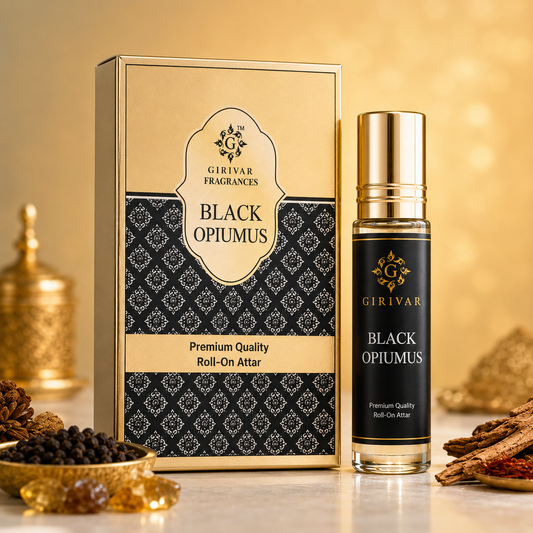 Black Opiumus Attar