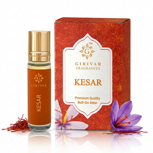 Kesar Attar