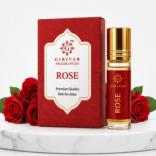 Rose Attar