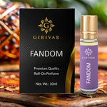 Fandom Perfume