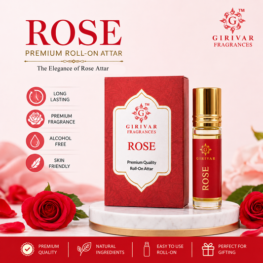 Rose Attar