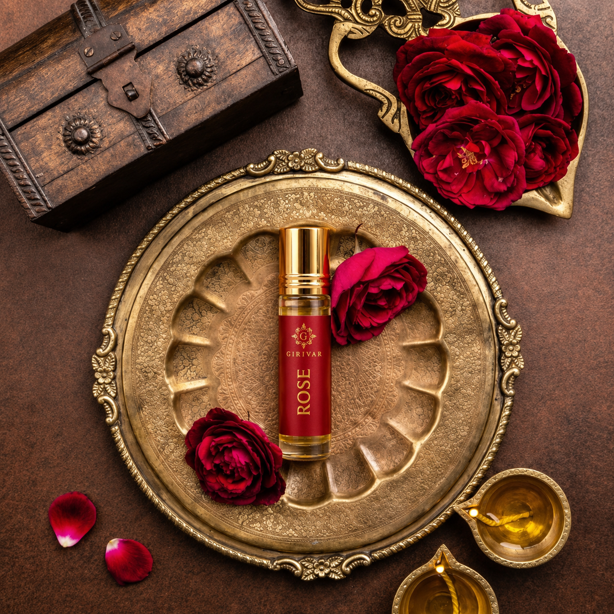 Rose Attar