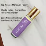 Fandom Perfume