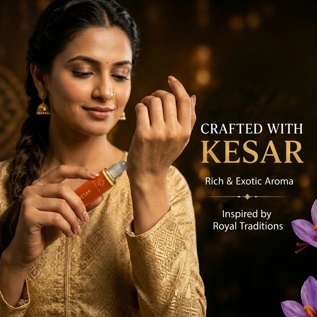 Kesar Attar