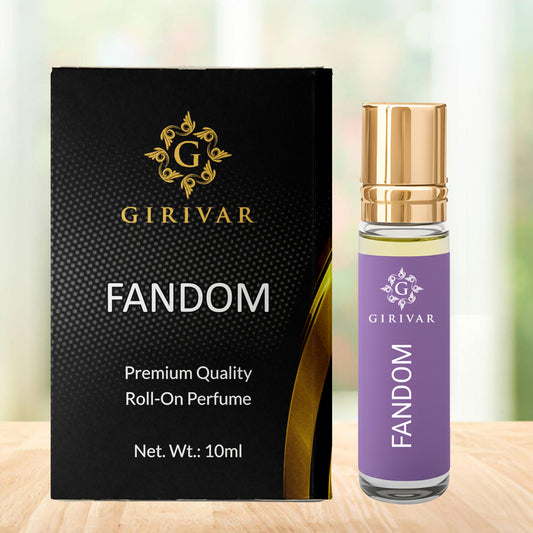 Fandom Perfume