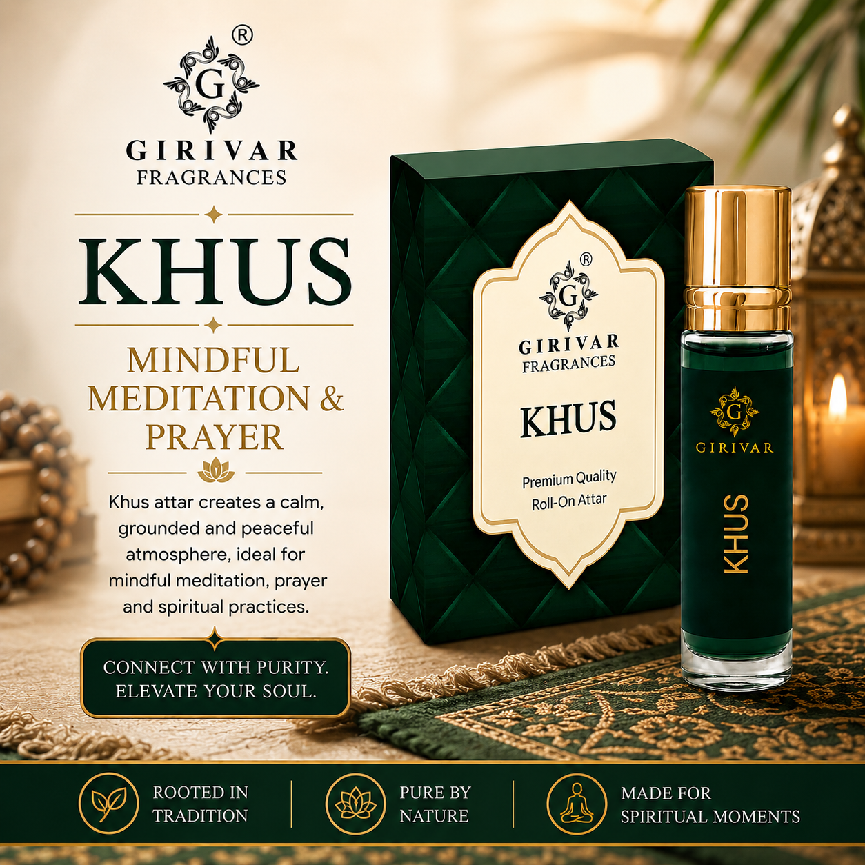 Khus Attar