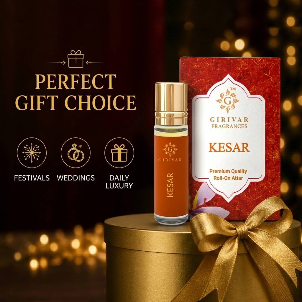 Kesar Attar