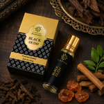 Black Oudh Attar