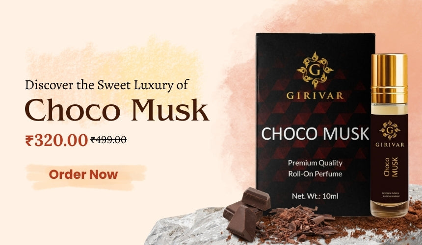 Choco Musk Attar