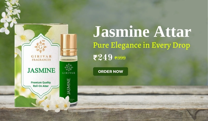 Jasmine Attar
