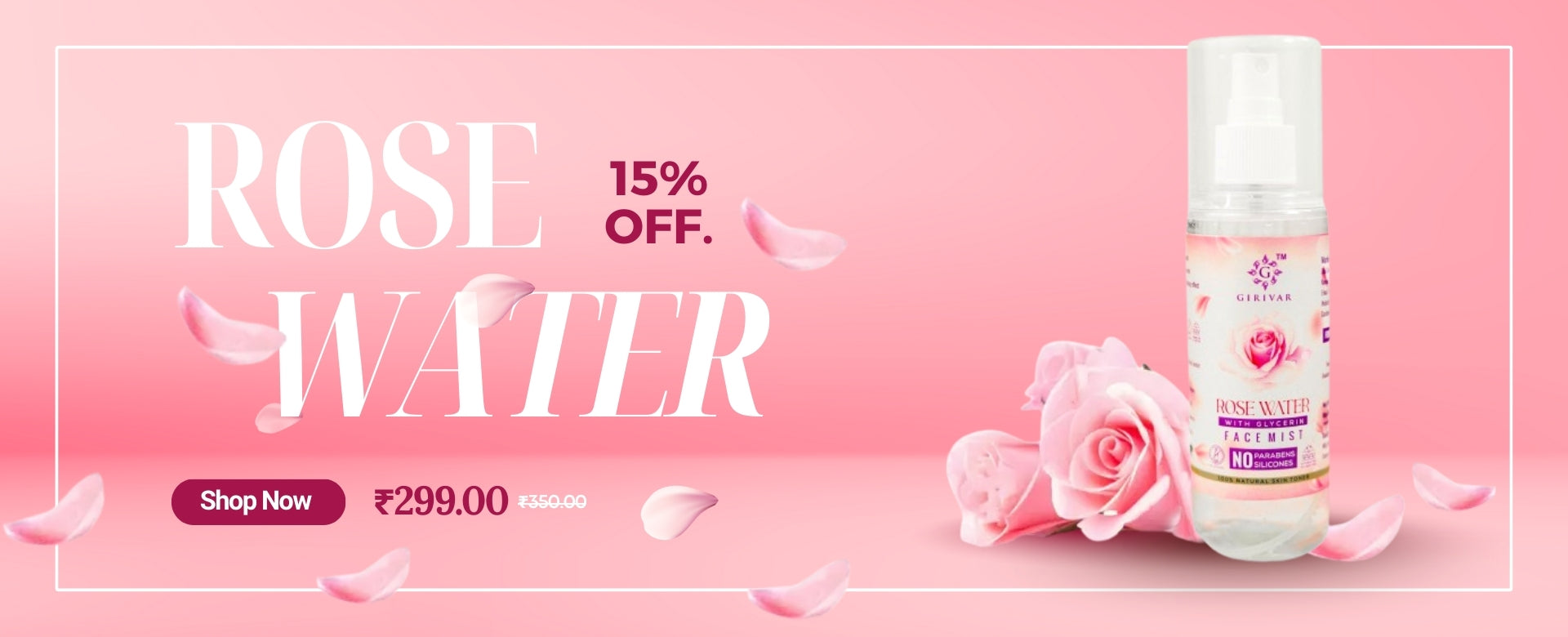 Rose Water