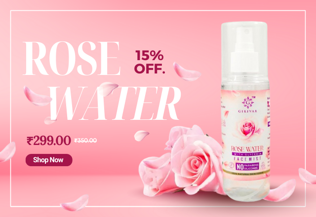Rose Water