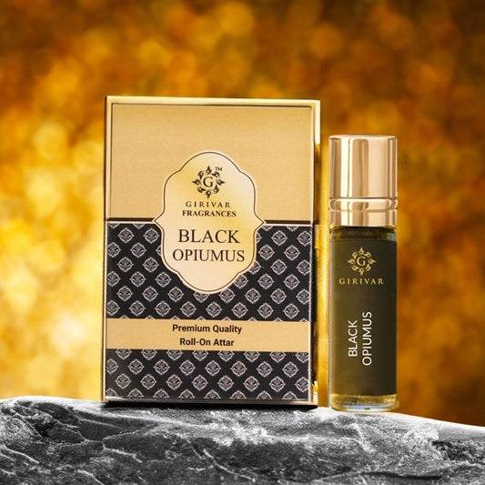 Black Opiumus Attar