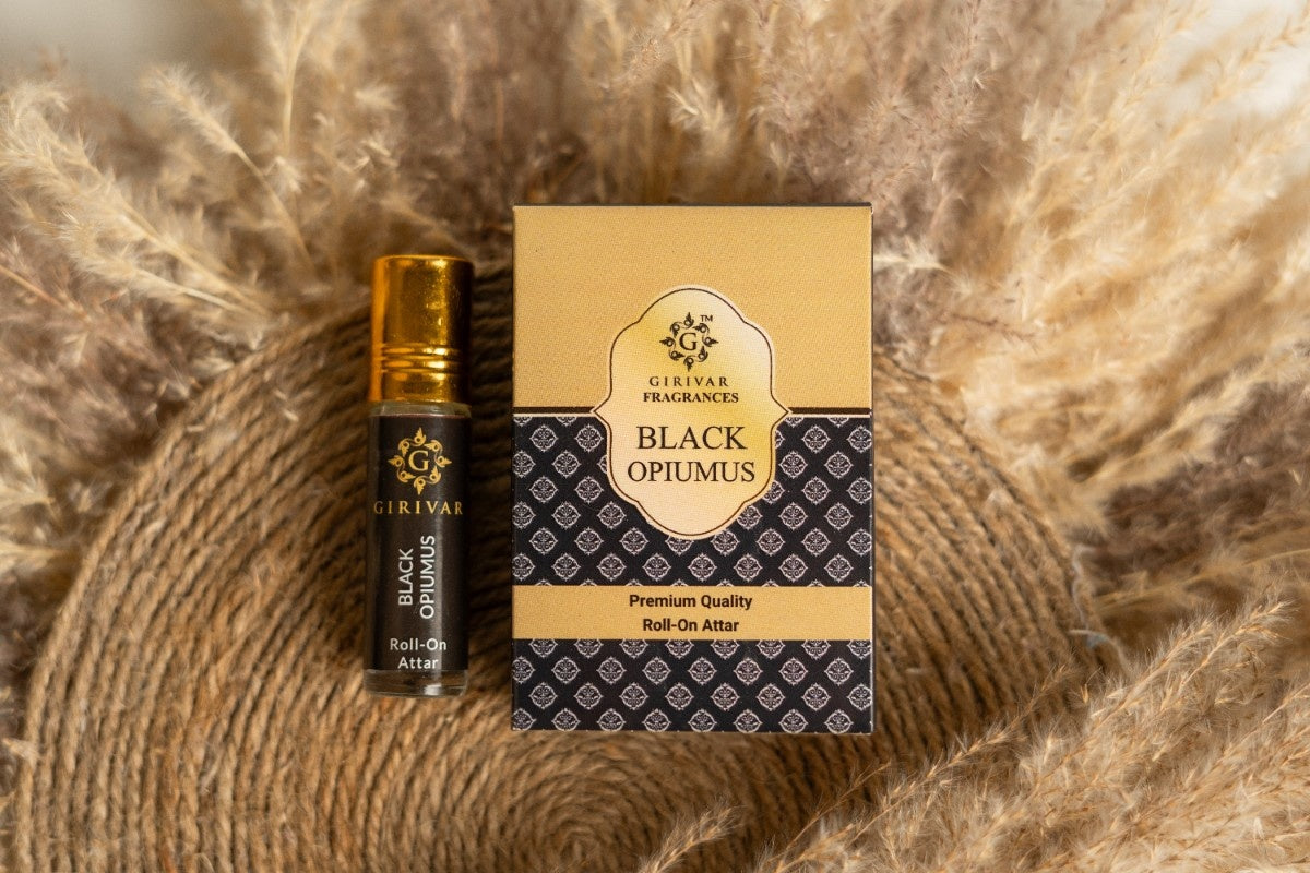 Black Opiumus Attar