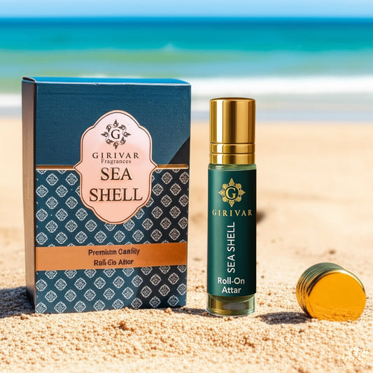 Sea Shell Attar Perfume