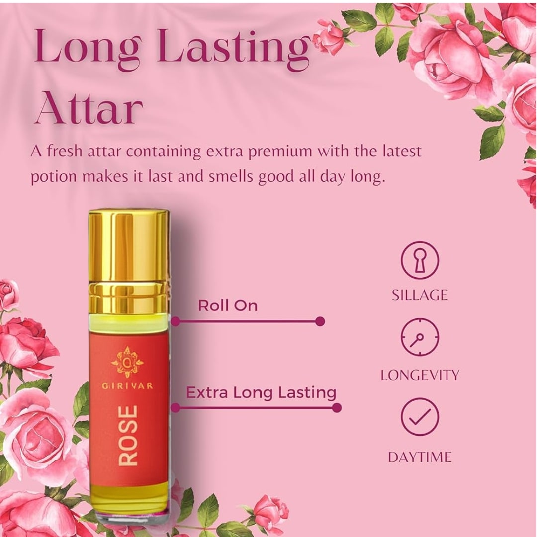 Rose Attar