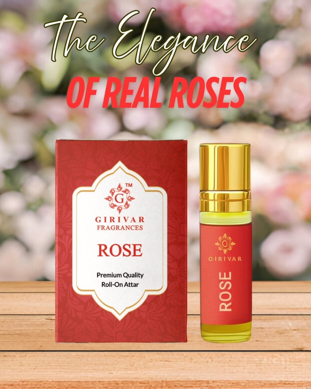 Rose Attar