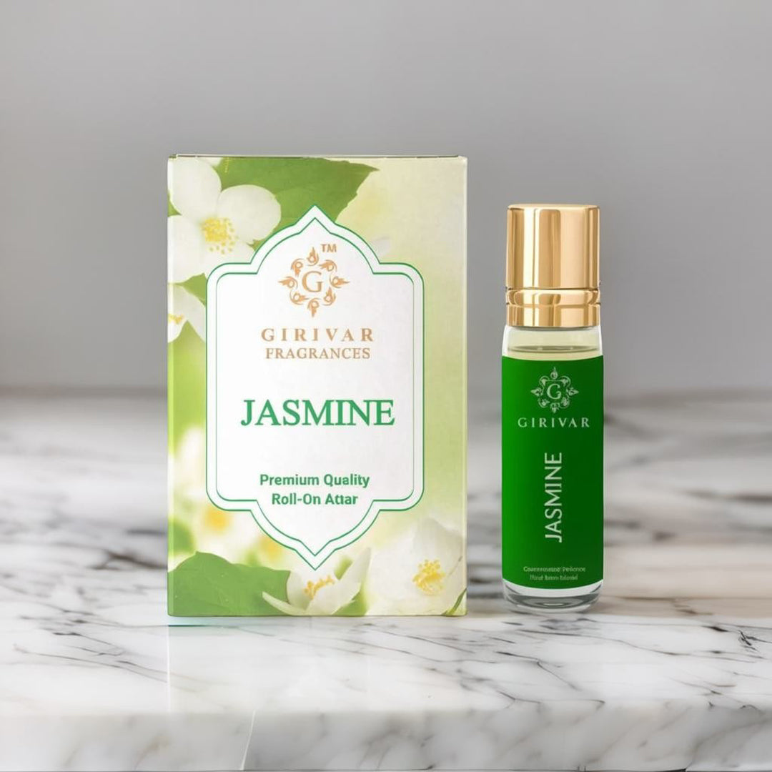 Jasmine Attar