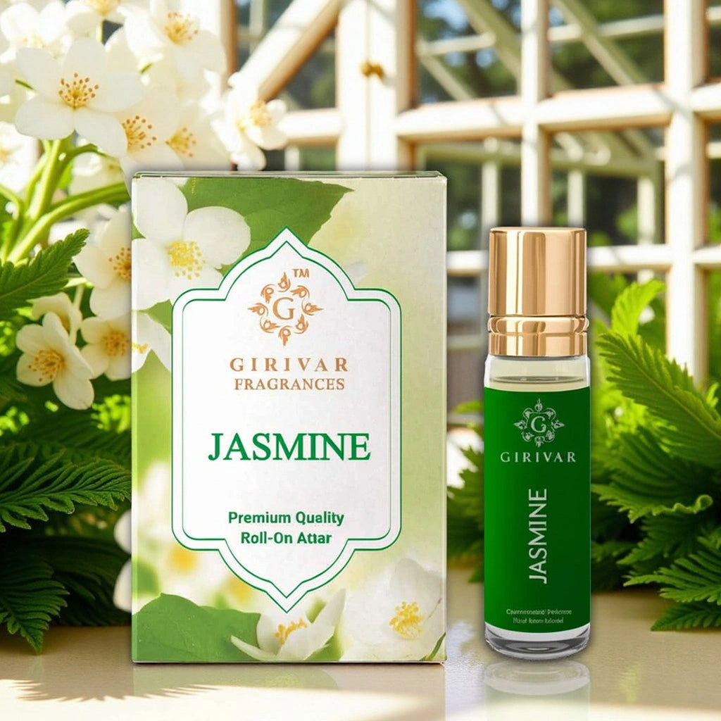 Jasmine Attar