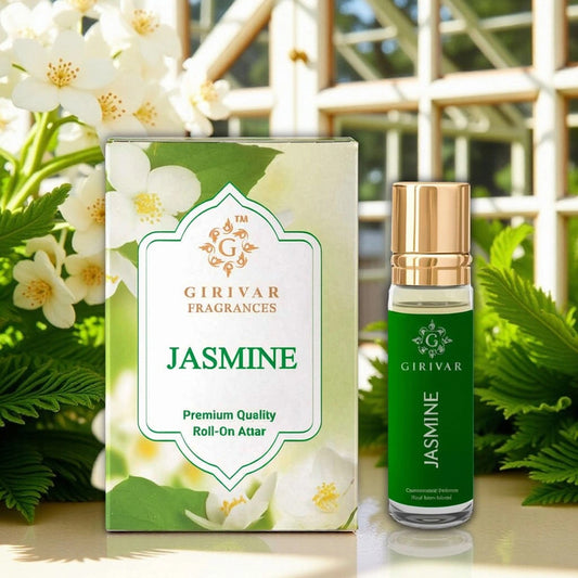 Jasmine Attar