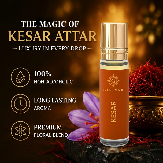 Kesar Attar