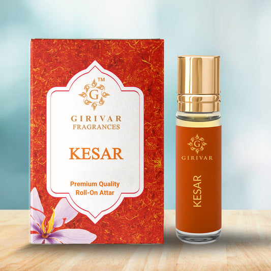 Kesar Attar