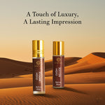 Oudh Recode Attar Perfume