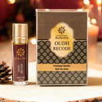 Oudh Recode Attar Perfume