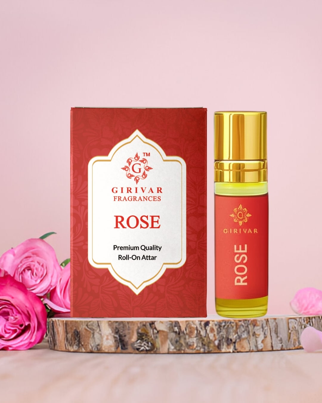 Rose Attar