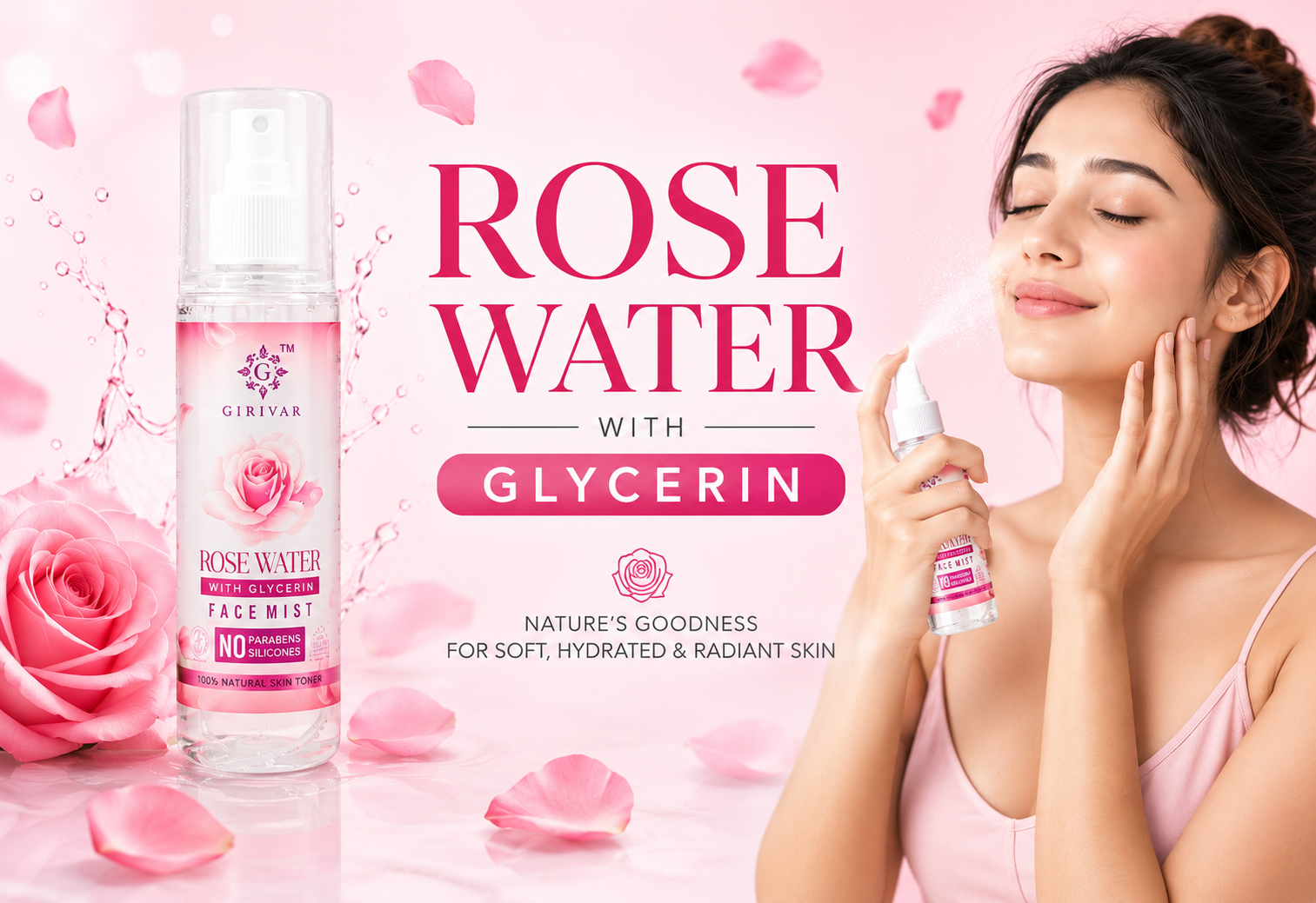 Rose Water